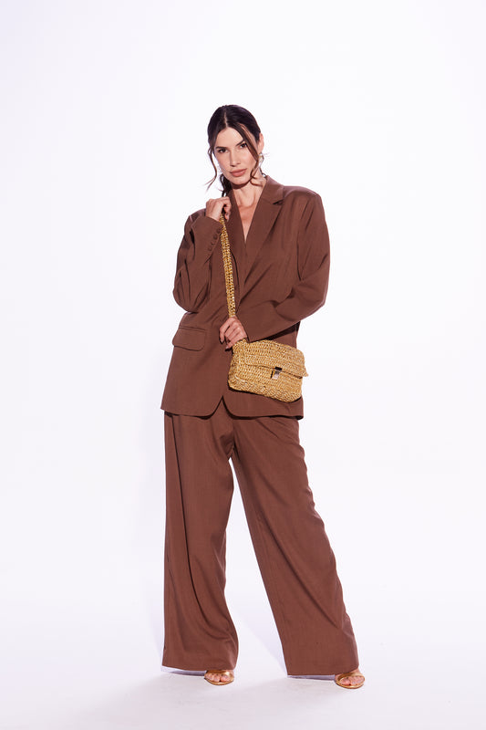 Bolsa Metallic Transversal