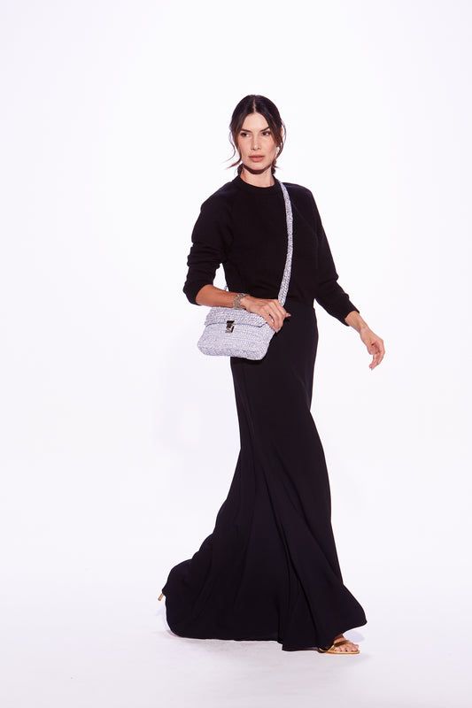 Bolsa Metallic Transversal