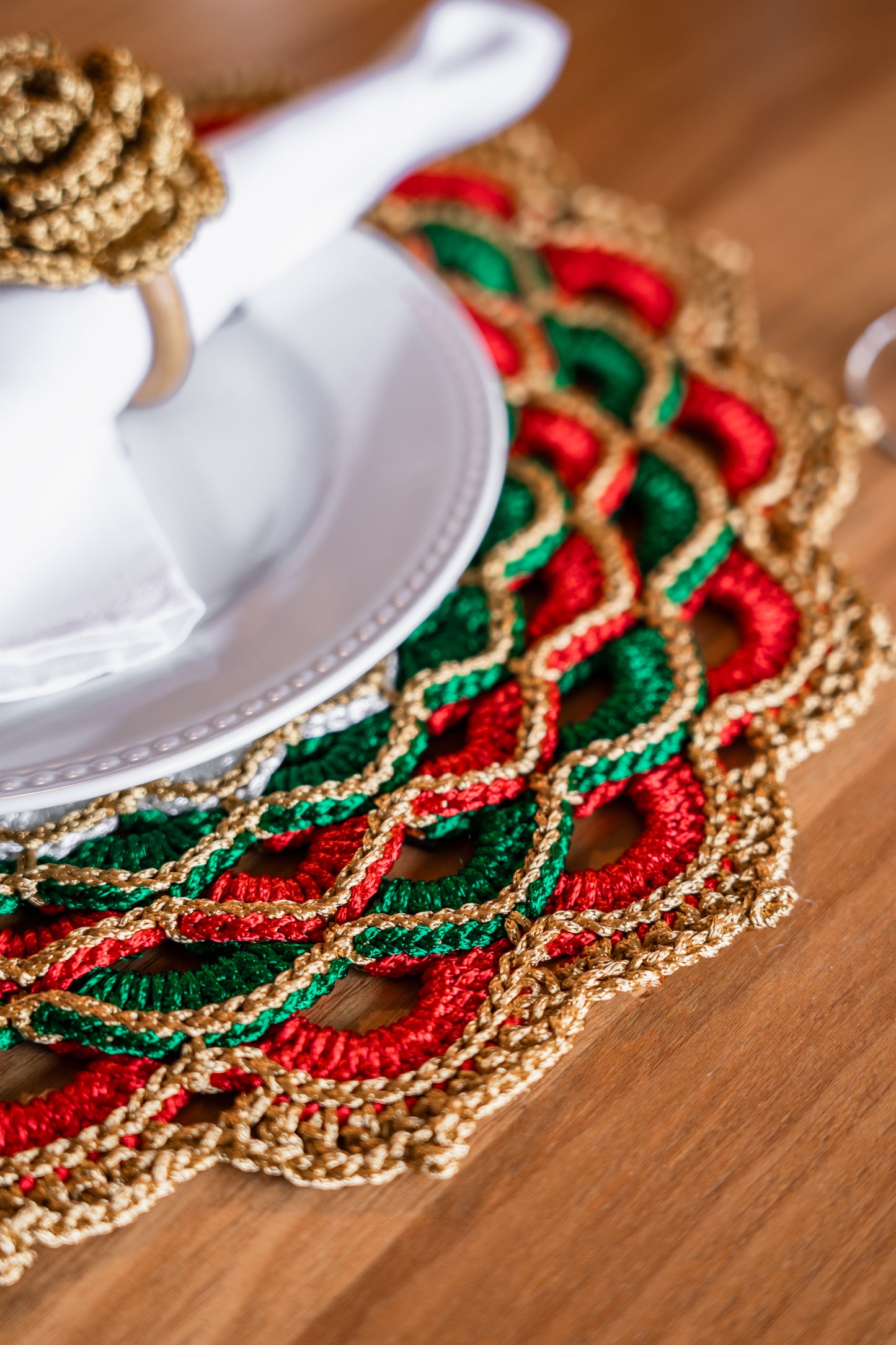 Jogo Americano Natal