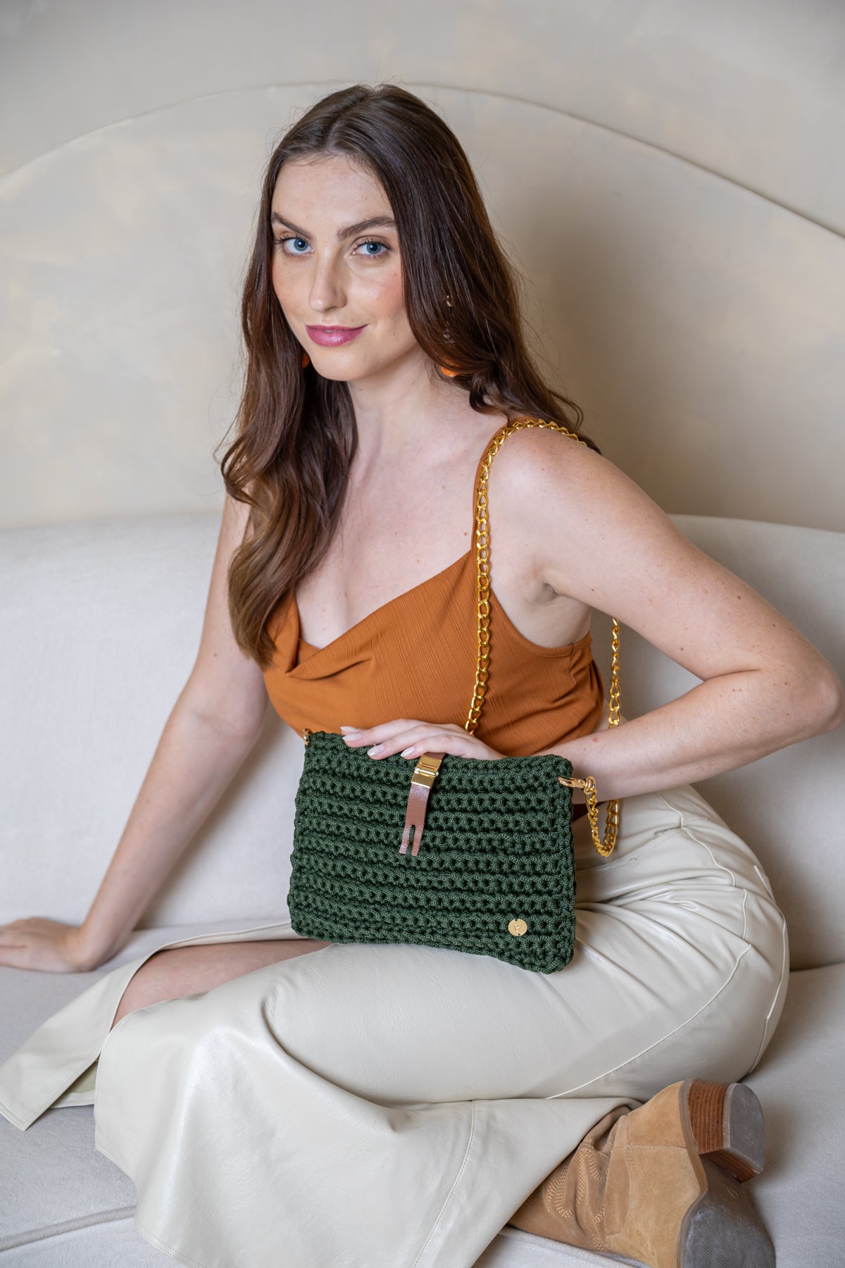 Necessaire Com Alça