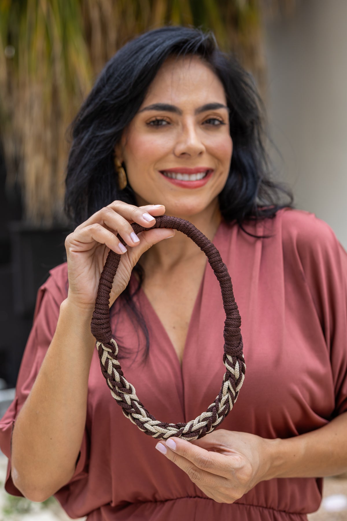Colar Florença