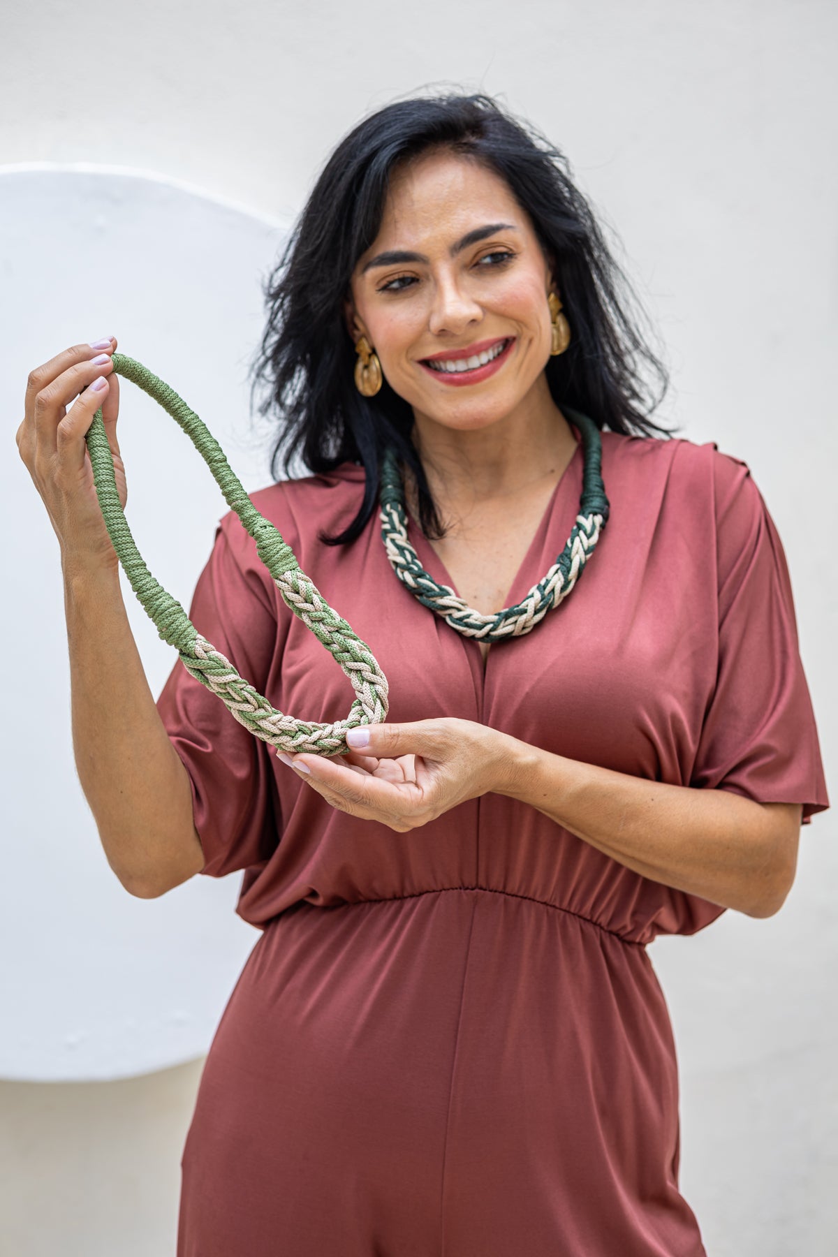 Colar Florença