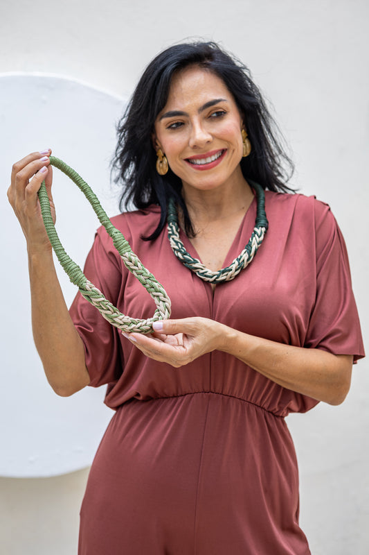 Colar Florença
