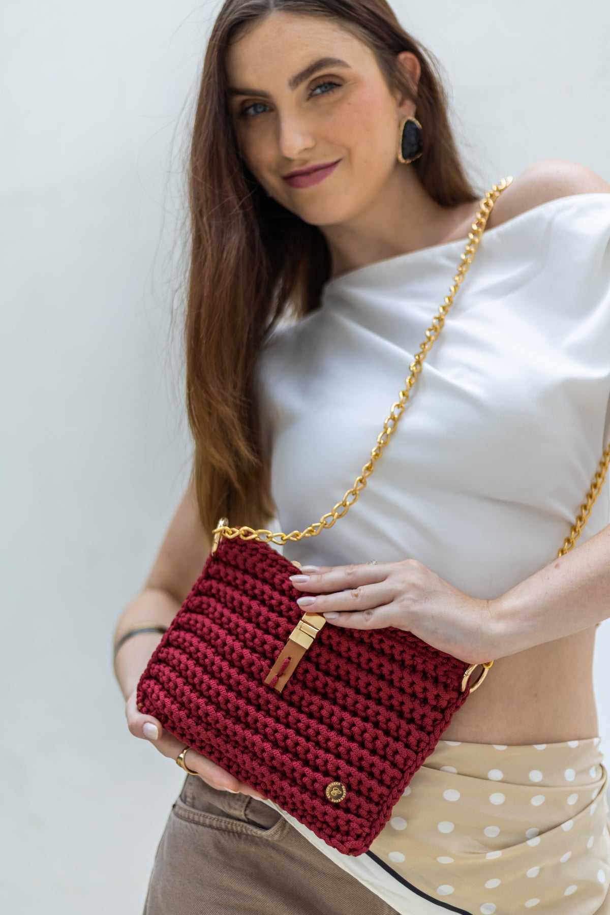 Necessaire Com Alça