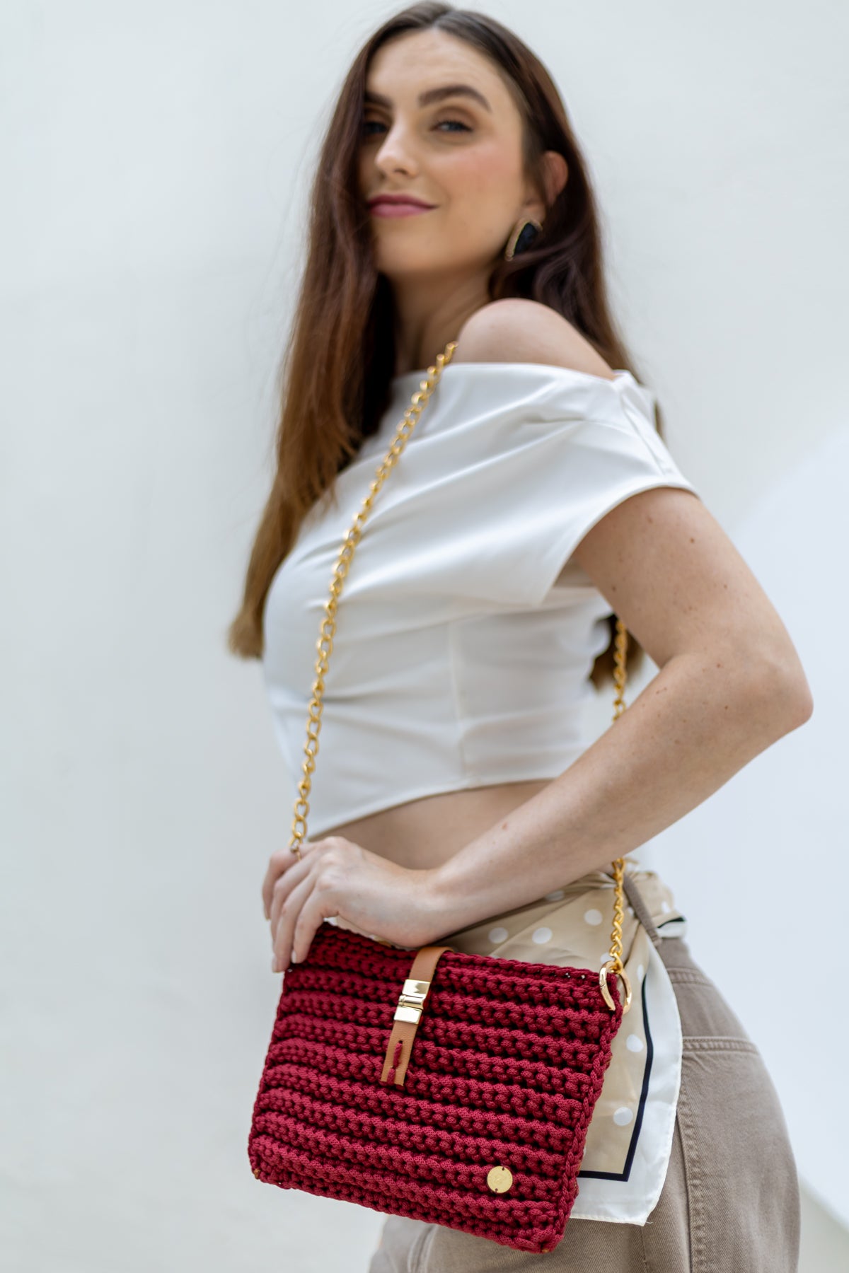 Necessaire Com Alça