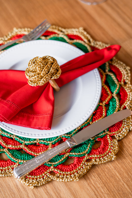 Jogo Americano Natal