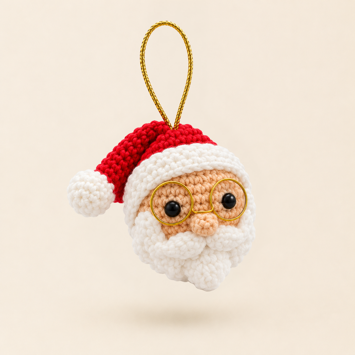 Enfeite Papai Noel Para Árvore de Natal