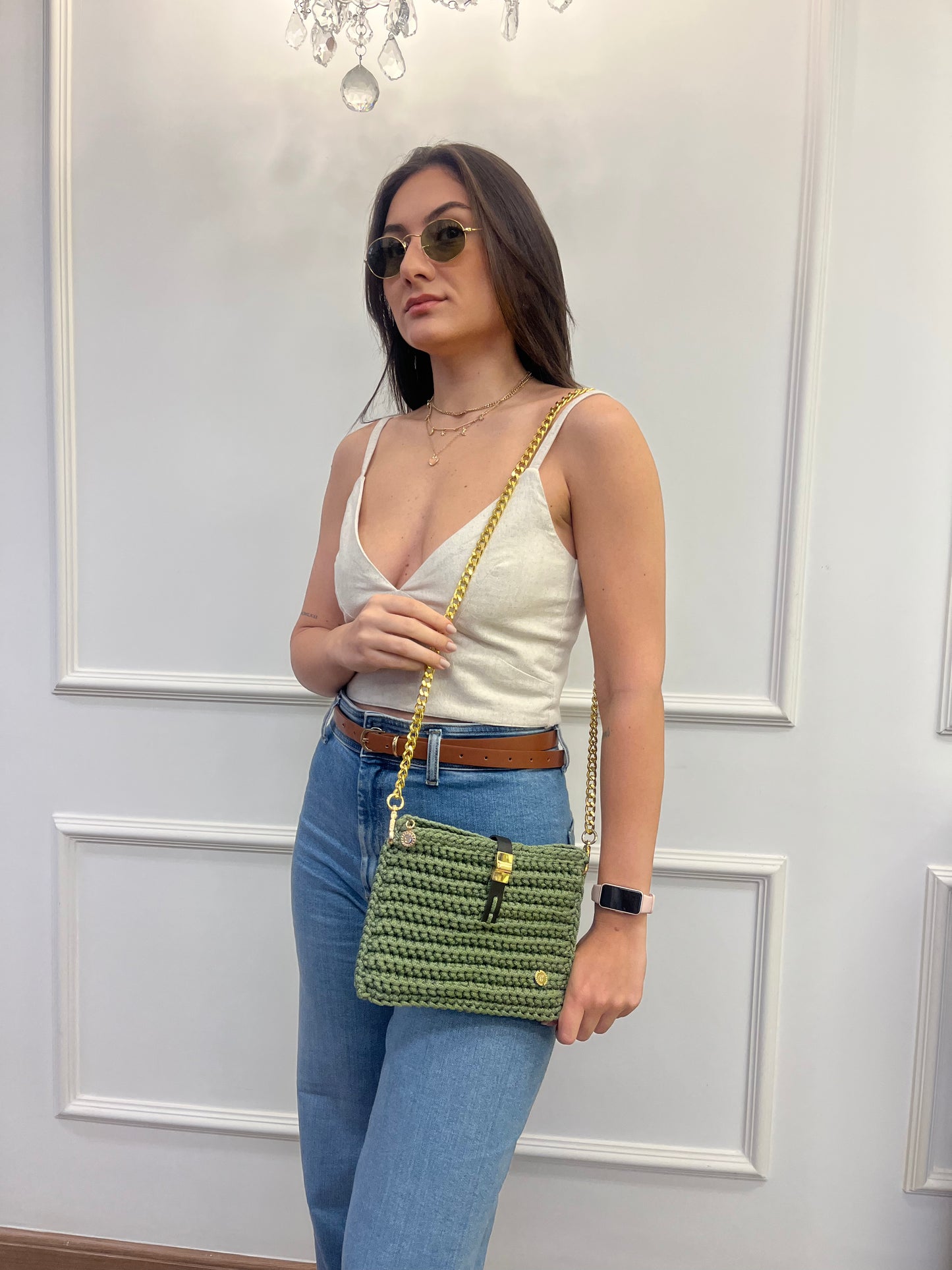 Necessaire Com Alça