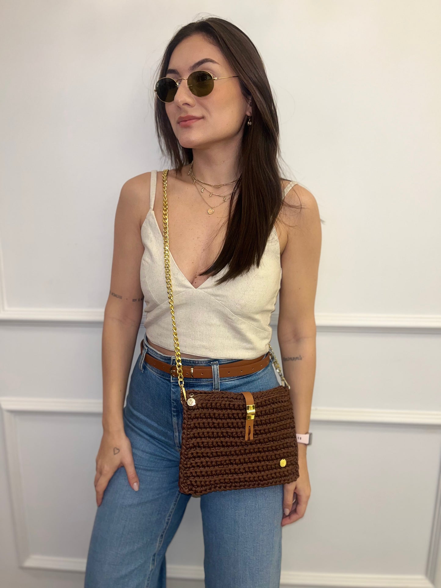 Necessaire Com Alça